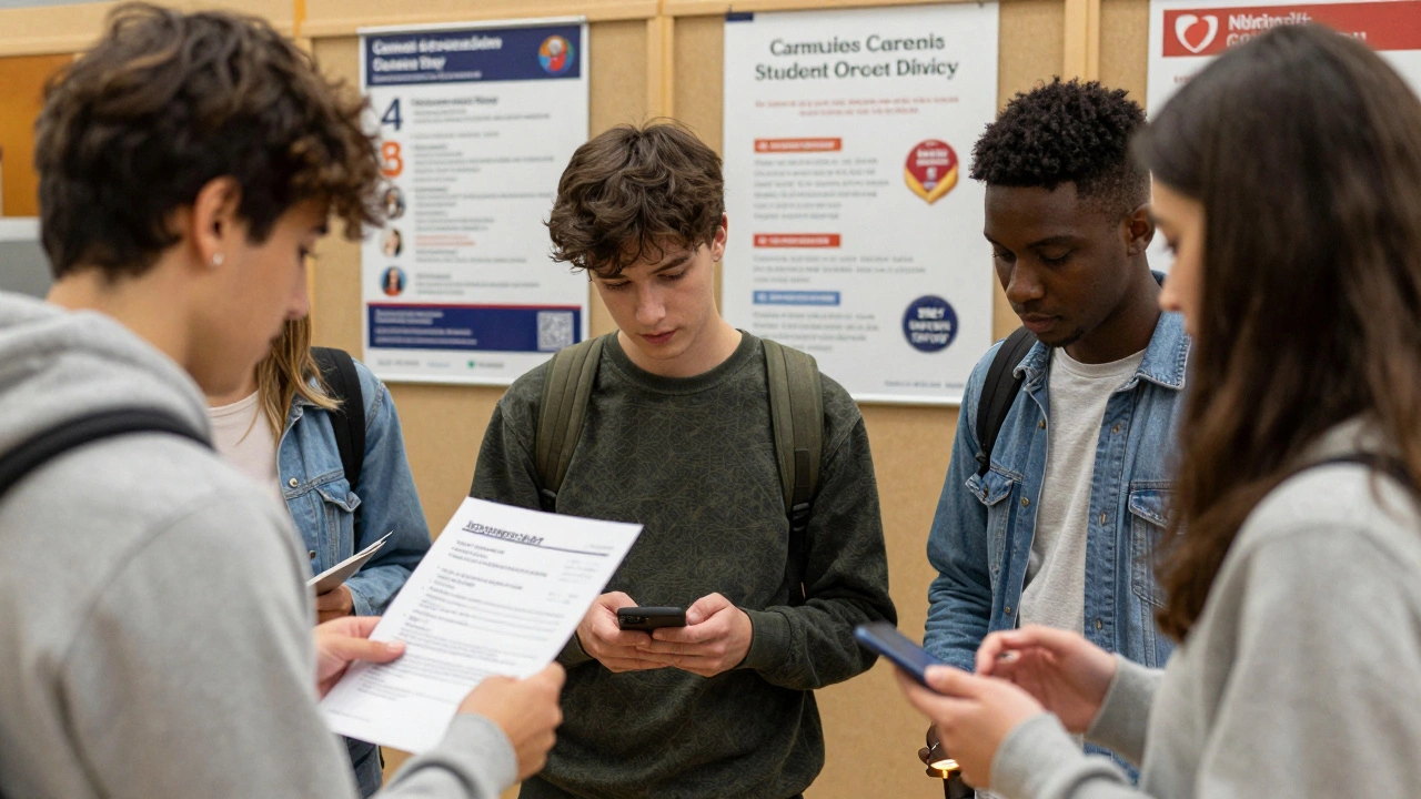 Complete Guide to Finding Part-Time Work as a UK Student