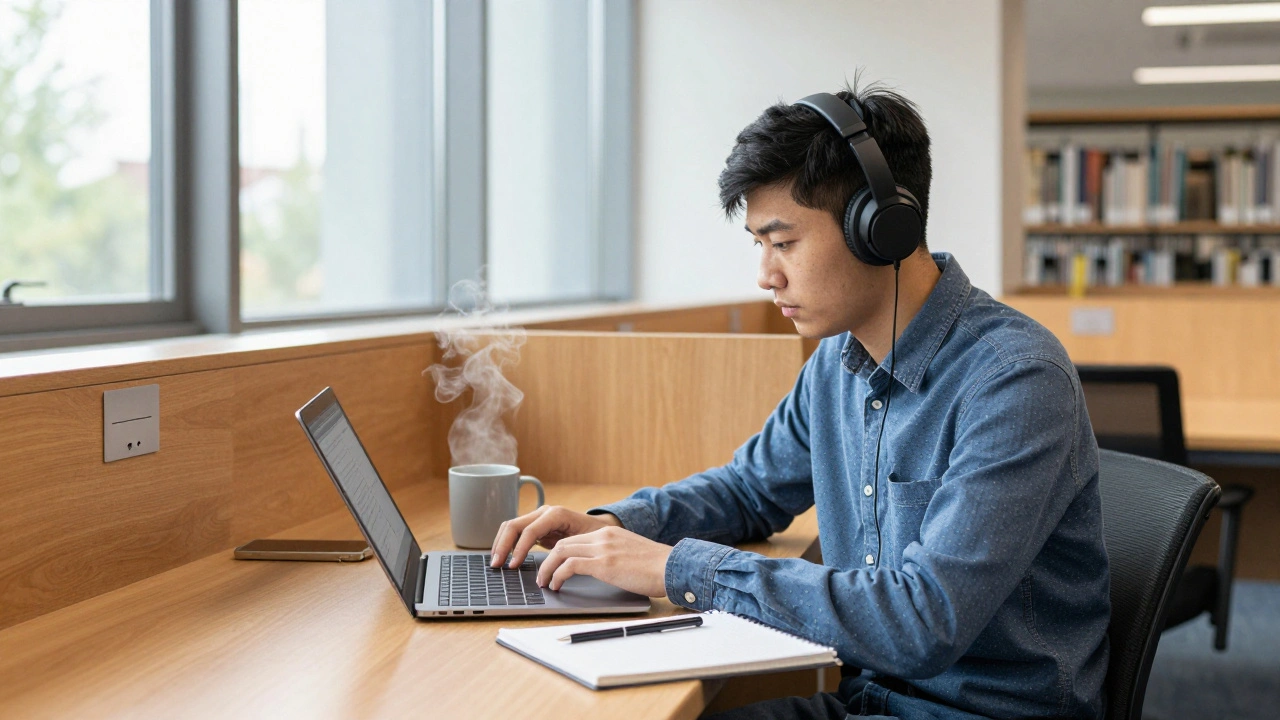 Deep Work and Focus for UK Students: How to Concentrate on What Matters