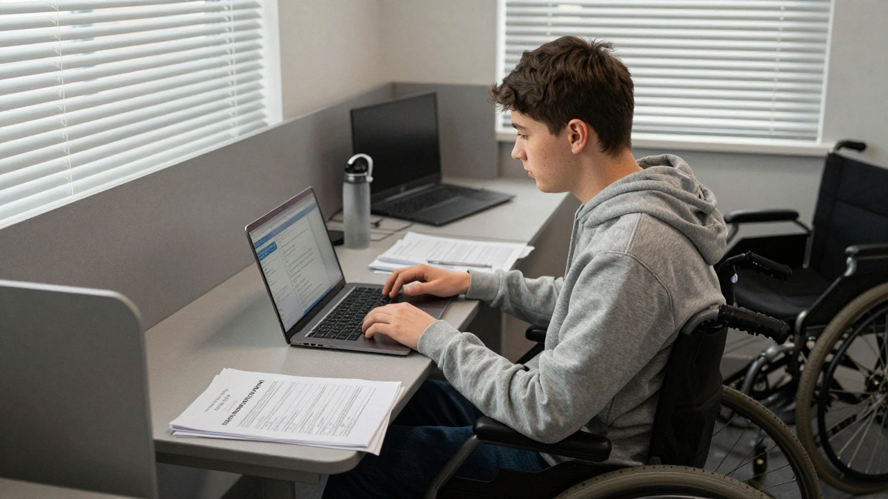 Disabled Students at UK Universities: Support, Adjustments, and Accommodations