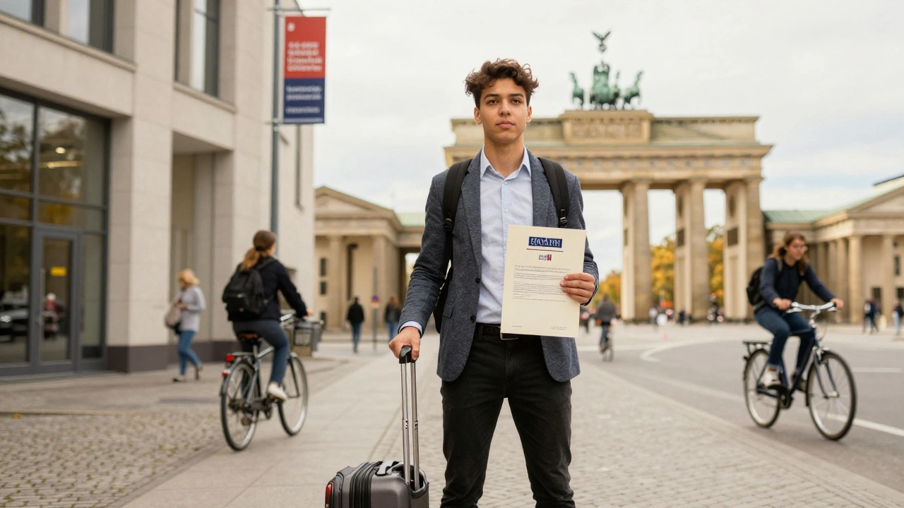 Erasmus+ and European Study for UK Postgraduates: How to Get a Master’s Abroad After Brexit