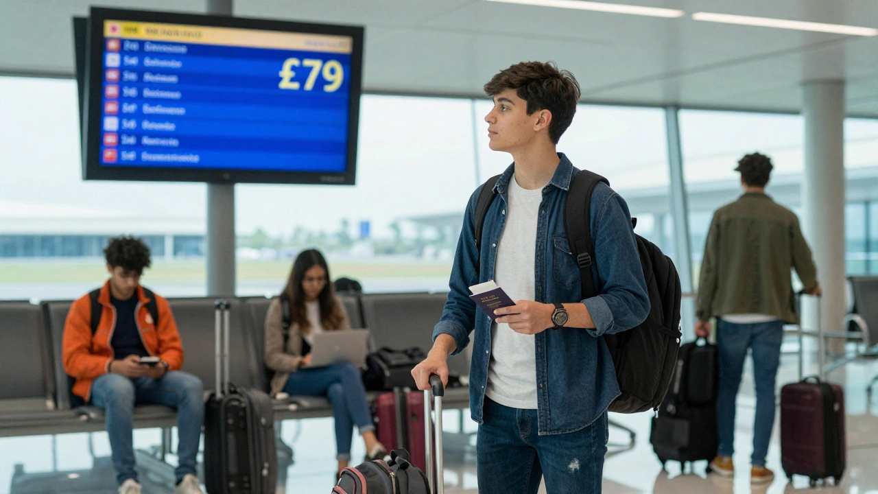 Erasmus and Study Abroad Travel for UK Students: Flights, Visas, and Insurance