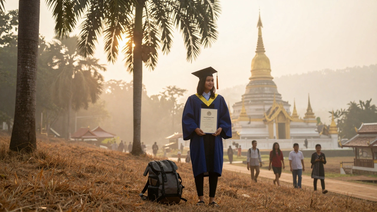 Gap Year Travel Planning for UK Students: International Adventures After Graduation