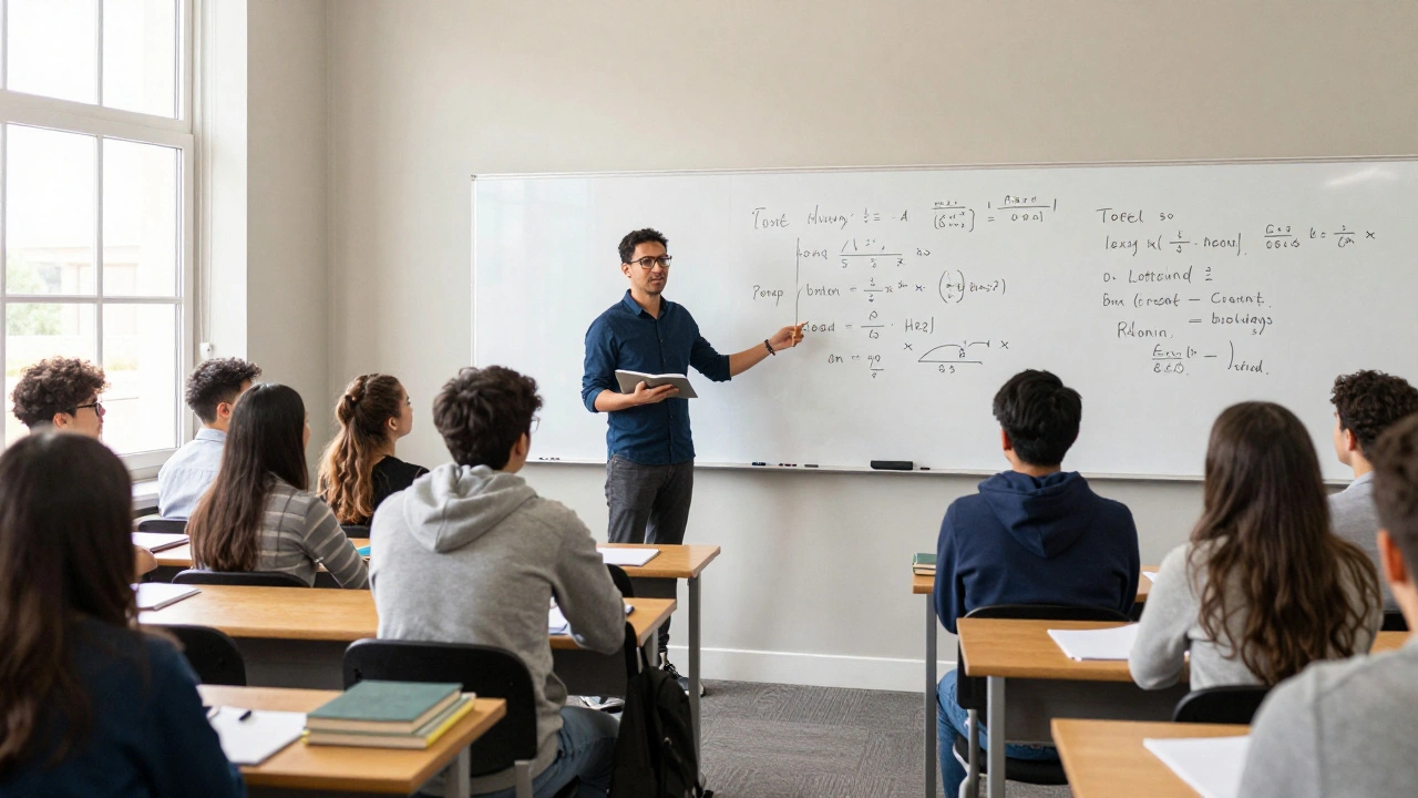 Graduate Teaching Assistant Roles in the UK: Pay, Duties, and Time Commitment