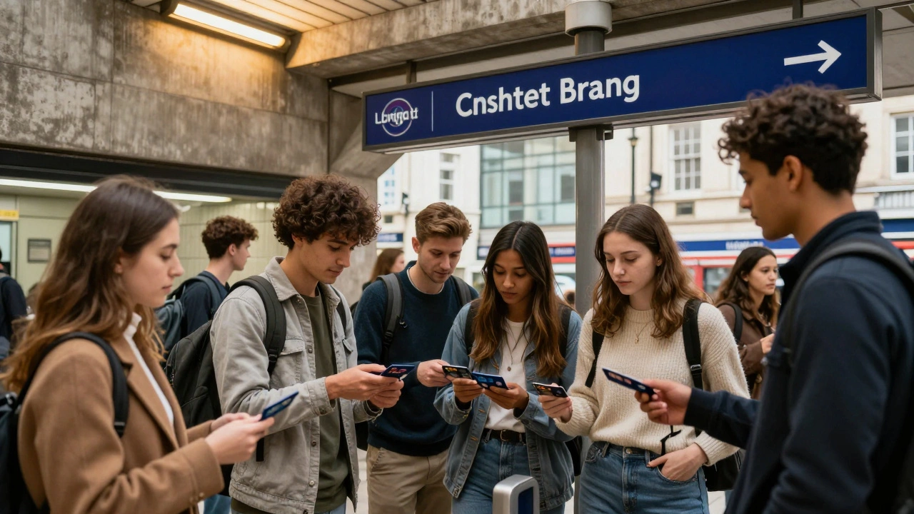 How to Navigate UK Public Transport as a Student: Buses, Trains, Trams, and the Tube