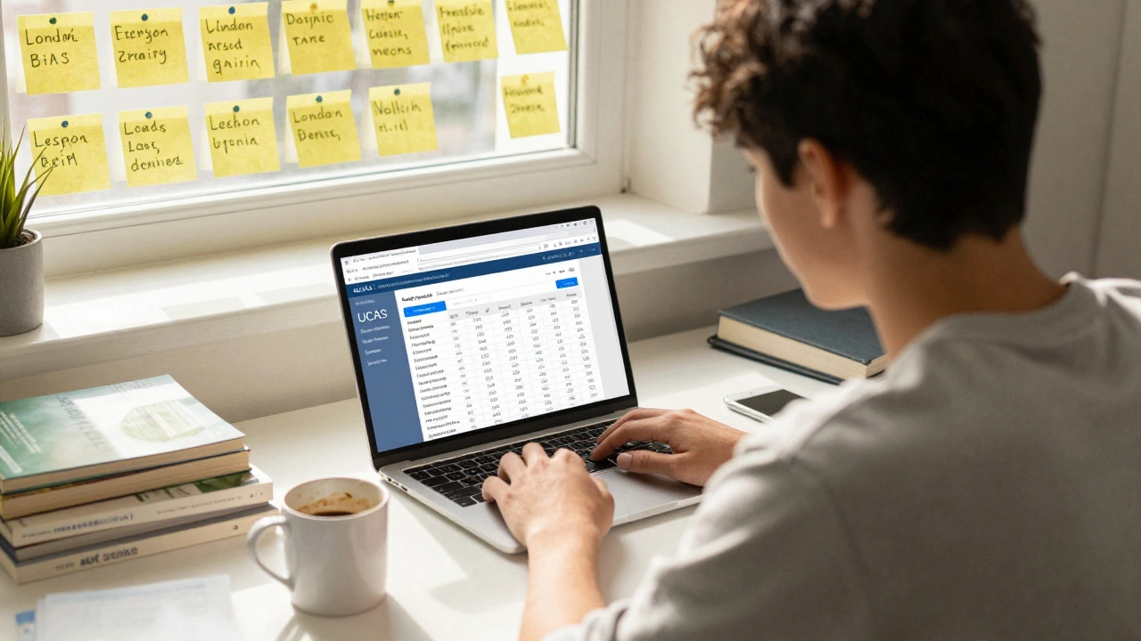 How to Shortlist UK Universities: From Hundreds to Your Top Five