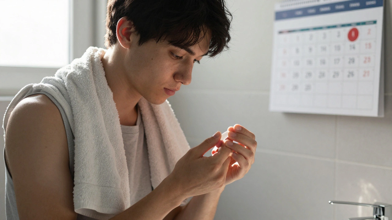 Men’s Health for UK Students: Testicular Checks, Mental Health, and Daily Lifestyle Tips