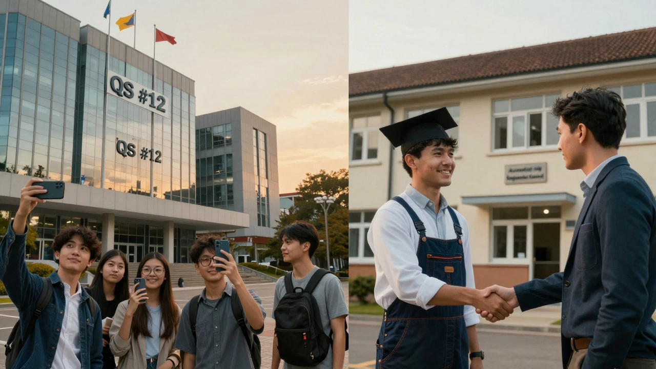 Rankings vs. Accreditation in the UK: Which One Actually Matters for Your Course?