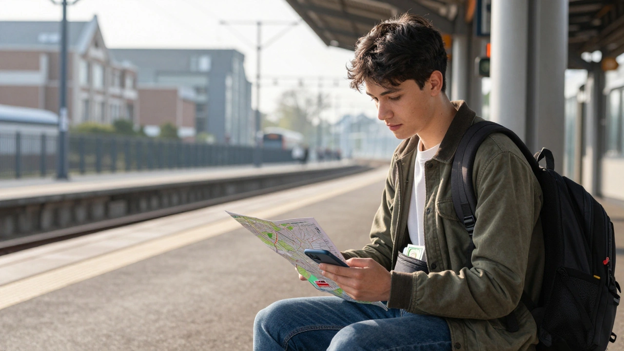 Safety While Traveling as a UK Student: Essential Tips for Safer Trips