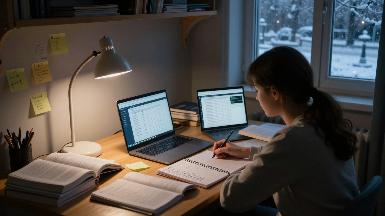 Semester Reset for UK Students: How to Fix Your Mid-Term Struggles and Get Back on Track