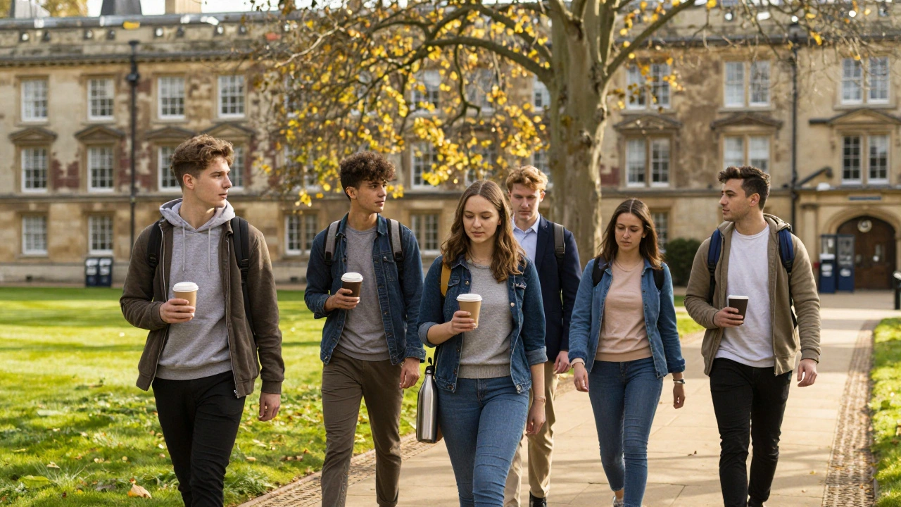 Sustainable Student Life in the UK: Easy Eco-Friendly Habits for Campus