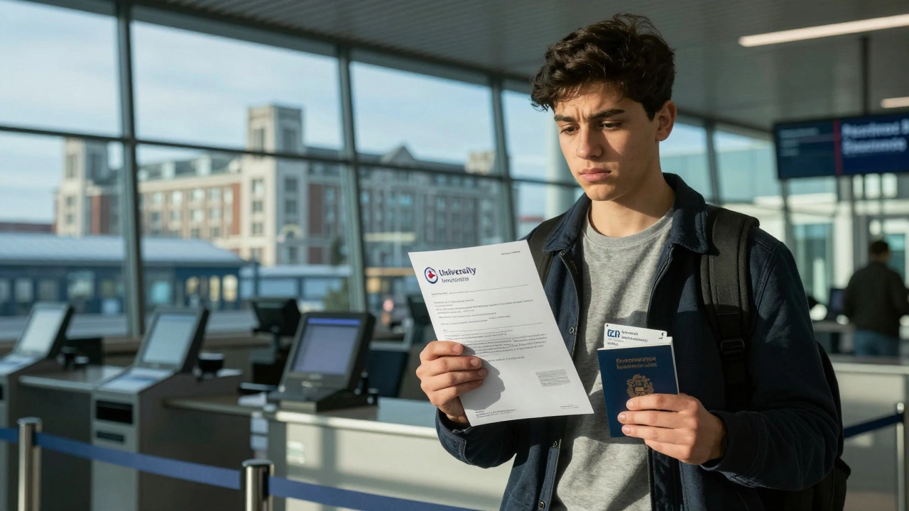 Travel and Immigration for International Students in the UK: Visiting Home During Breaks