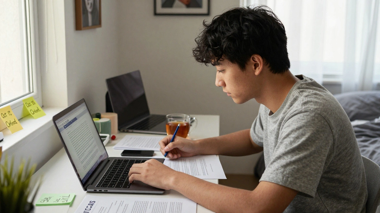 UCAS Application Step-by-Step: Complete Guide to Applying to UK Universities