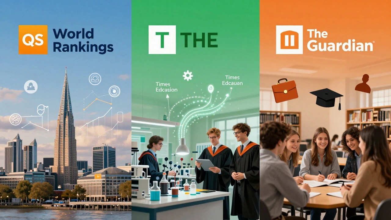 University Rankings Explained in the UK: How Are Universities Ranked?