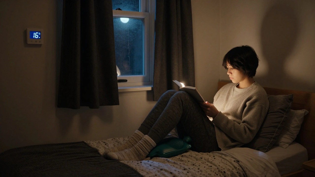 Winter Heating on a Student Budget in the UK: Staying Warm for Less