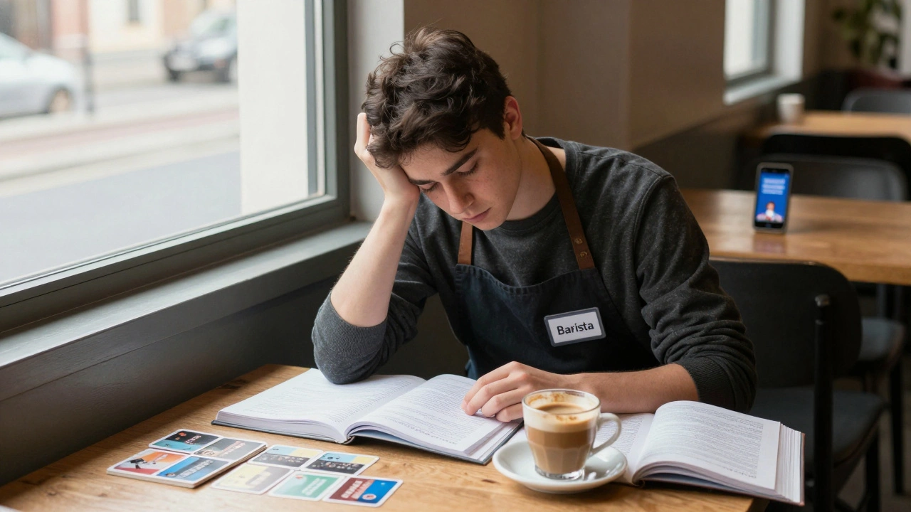 Balancing Work with Exams at UK Universities: Revision-Friendly Strategies