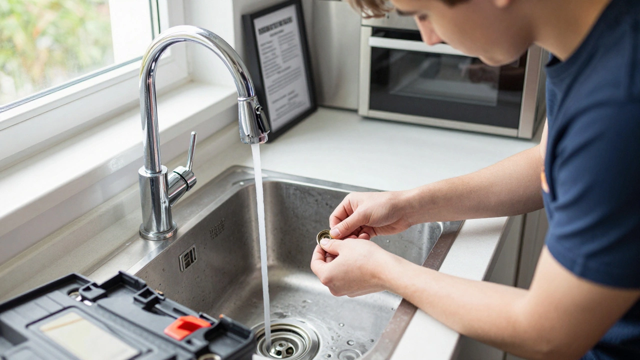 Basic Household Maintenance for UK Students: What to Fix and When to Call for Help