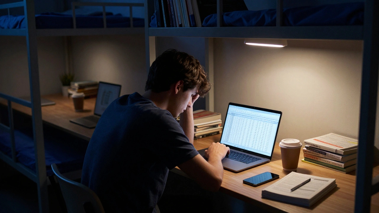 Financial Stress and Mental Health for UK Students: Where to Get Support