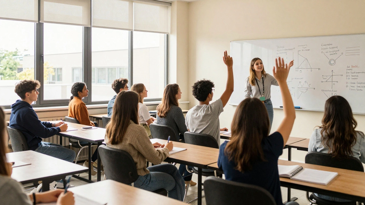 Foundation Years and Access Courses in the UK: Alternative Routes to University