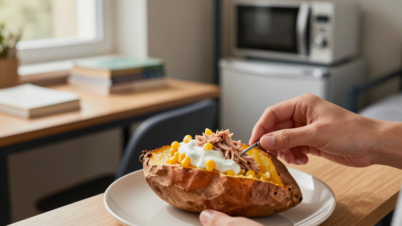 Healthy Microwave Meals for UK Students: 5 Quick & Easy Recipes