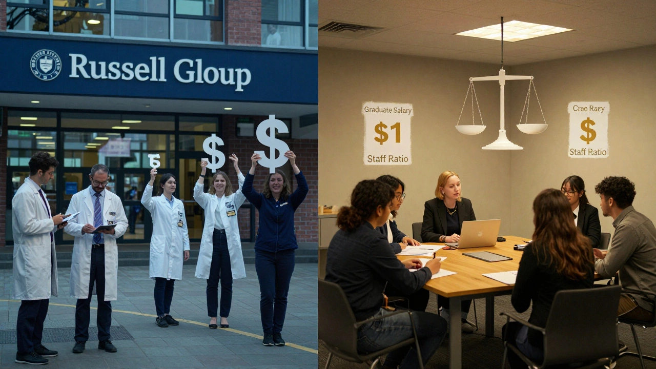 Hidden Methodology in UK League Tables: Weightings, Biases, and Caveats