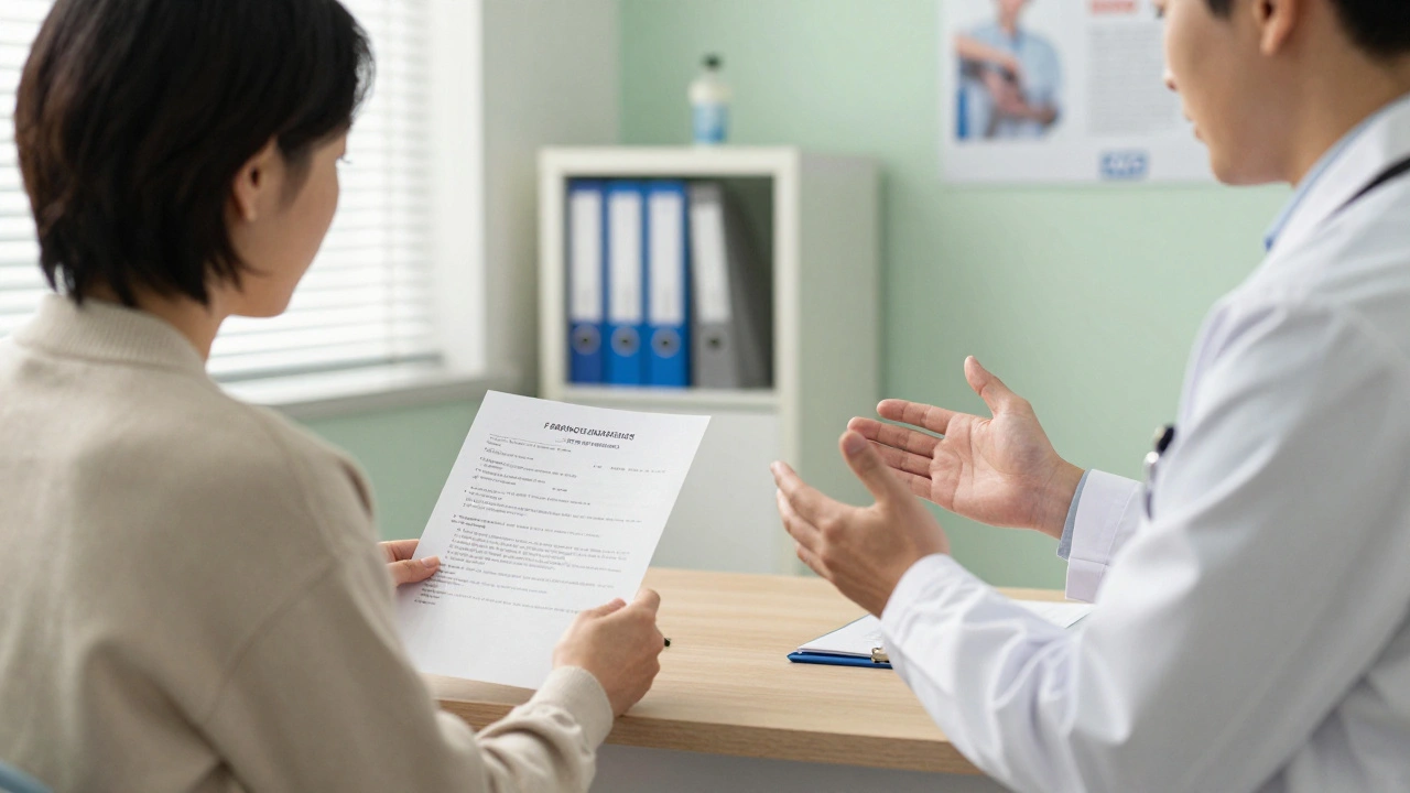 How to Get a Medical Note or Extenuating Circumstances Letter in the UK