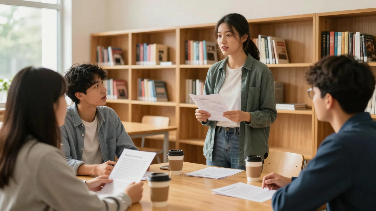 How UK Debate Societies Build Communication Skills for Students