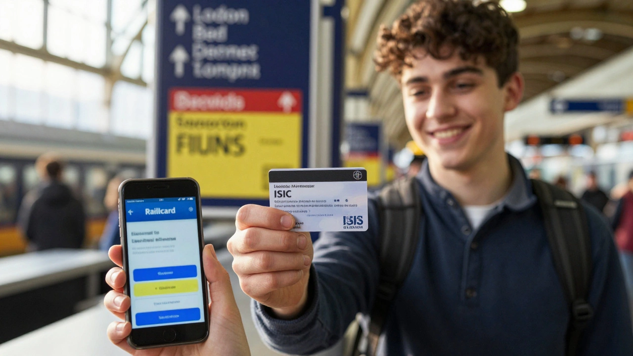 International Student Discounts in the UK: Special Deals for Non-UK Students