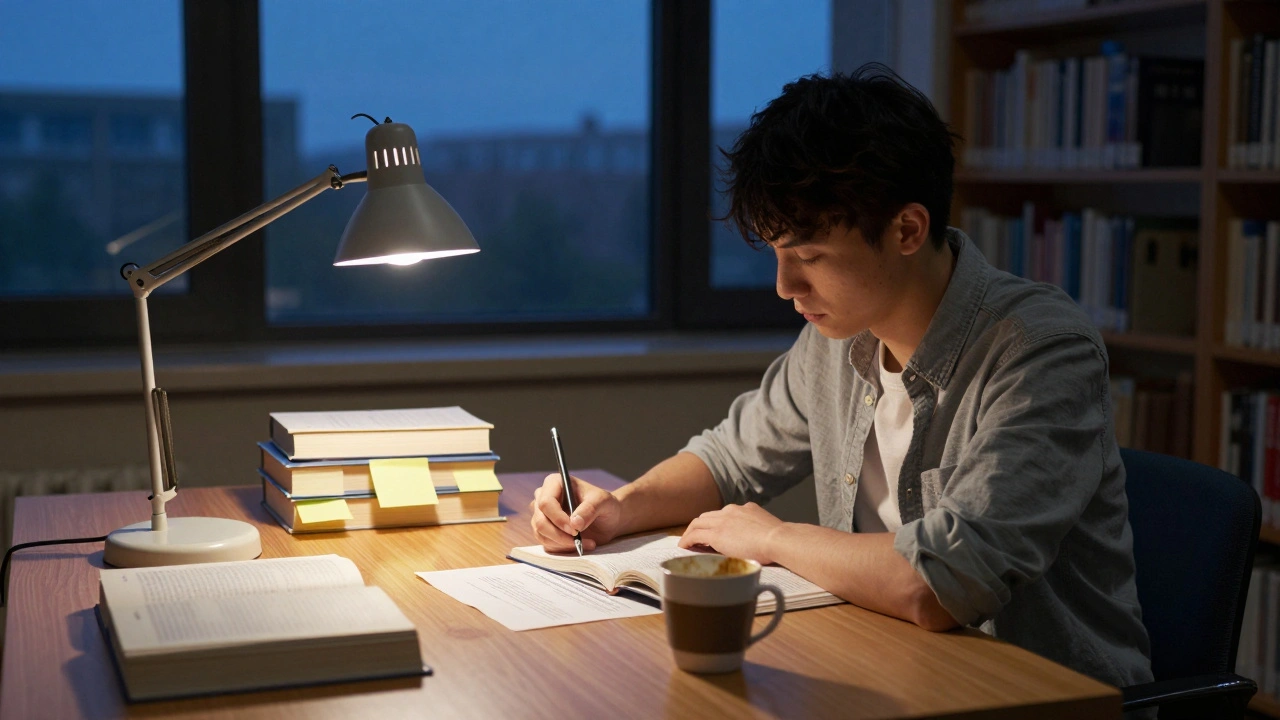 Postgraduate Timetables and Workload in the UK: What’s Different From Undergrad