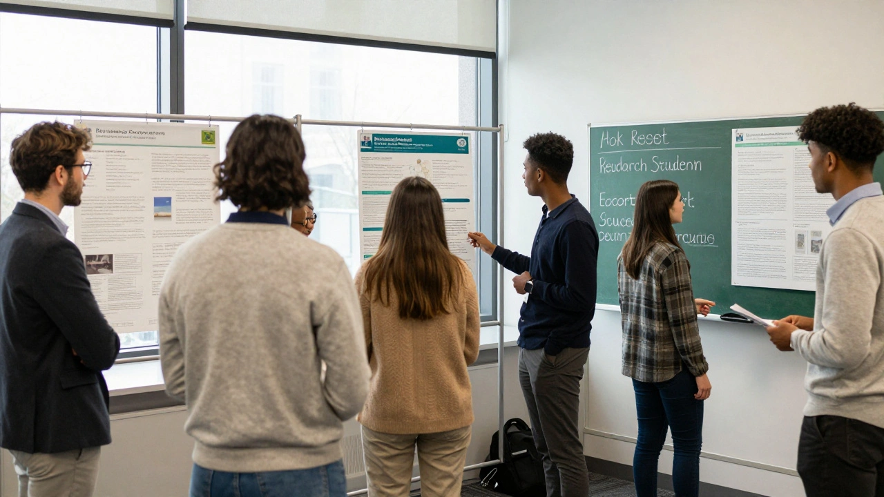 Professional Networks for UK Postgraduates: Conferences and Associations