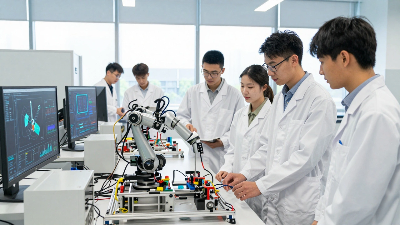 Rising UK Universities: Fast-Climbing Institutions Worth Considering