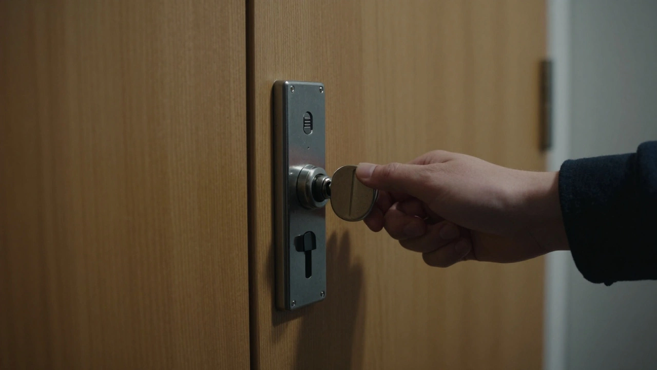 Safety in UK Student Housing: Locks, Alarms, and Personal Security