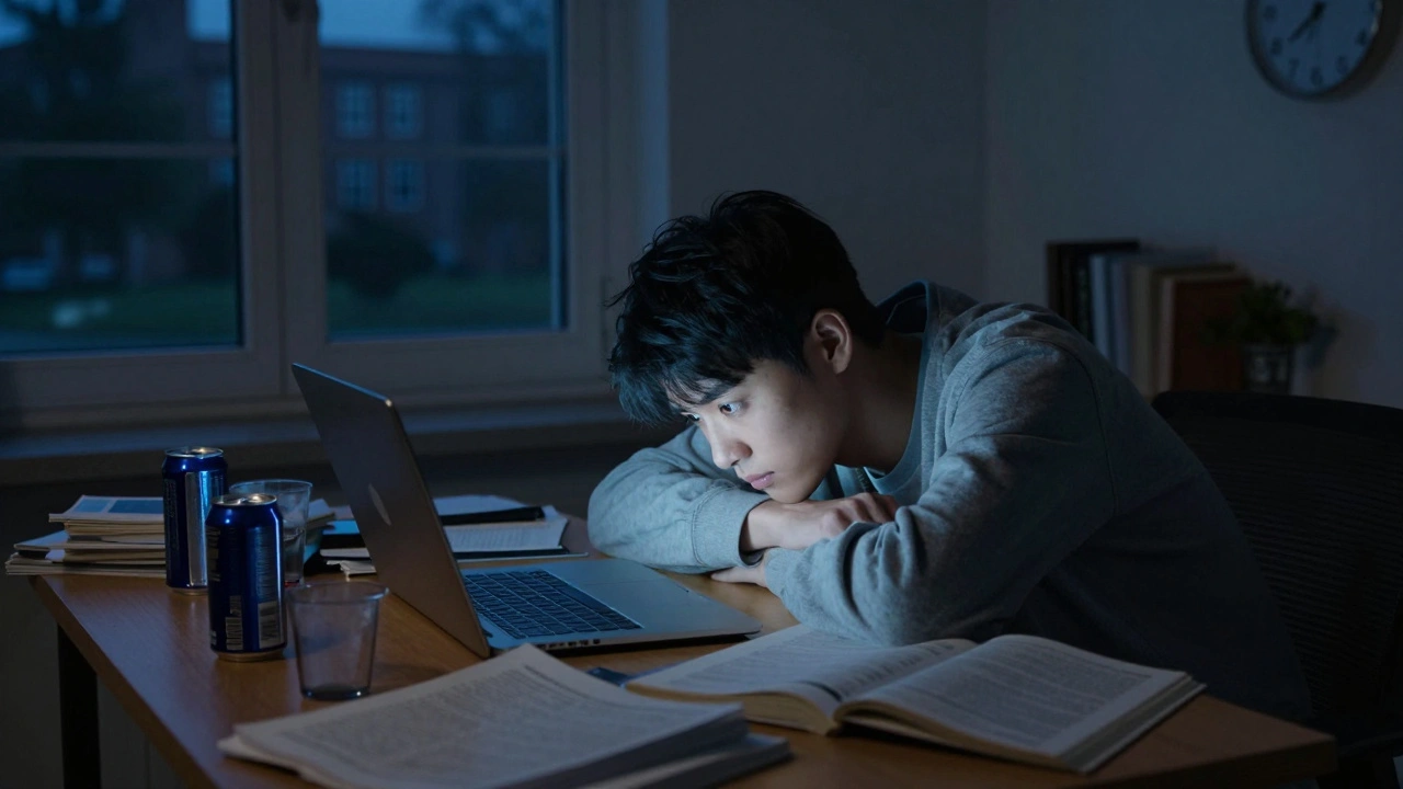 Sleep and UK Student Mental Health: Why Rest Is Your Best Study Tool