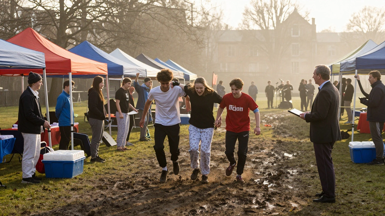 Sports Days and Varsity Events in the UK: Traditions and Student Competitions