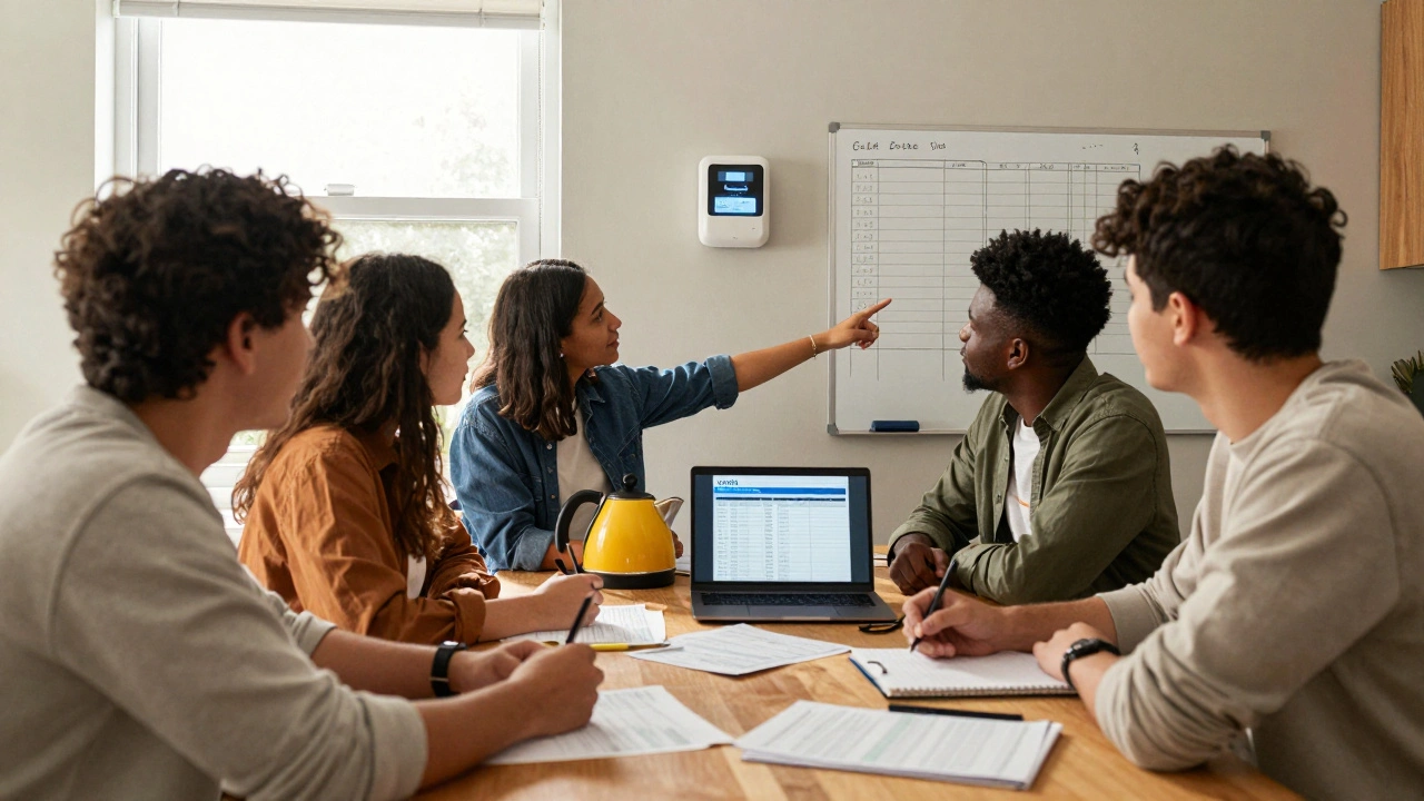 Switching Utility Providers for UK Student Houses: A Practical Guide