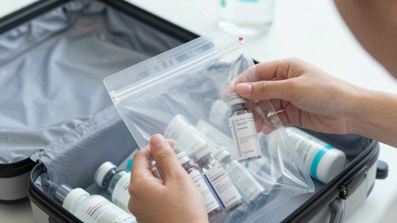 UK Airport Security Tips for Students: Liquids, Hand Luggage, and Prohibited Items Guide