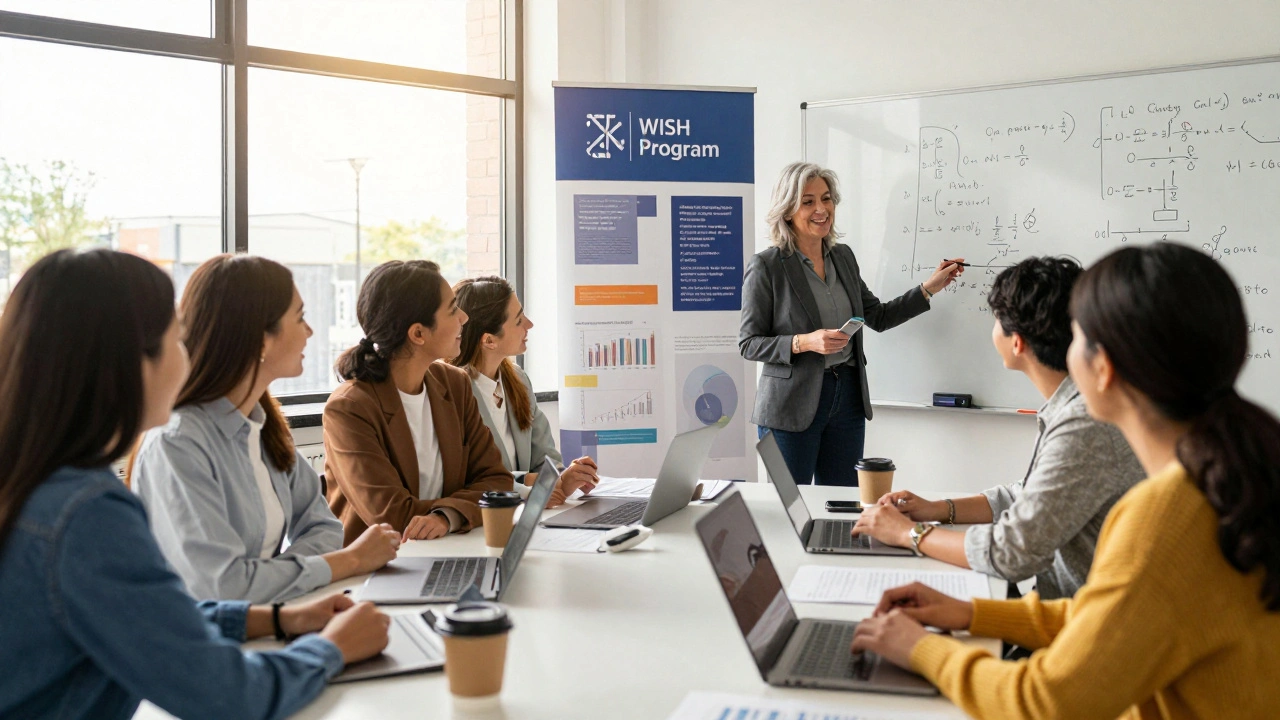 Women in STEM at UK Universities: Support Networks and Initiatives