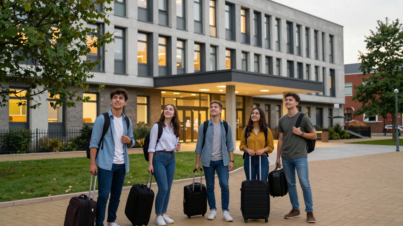 Accommodation for International Students in the UK: Finding Safe and Suitable Housing