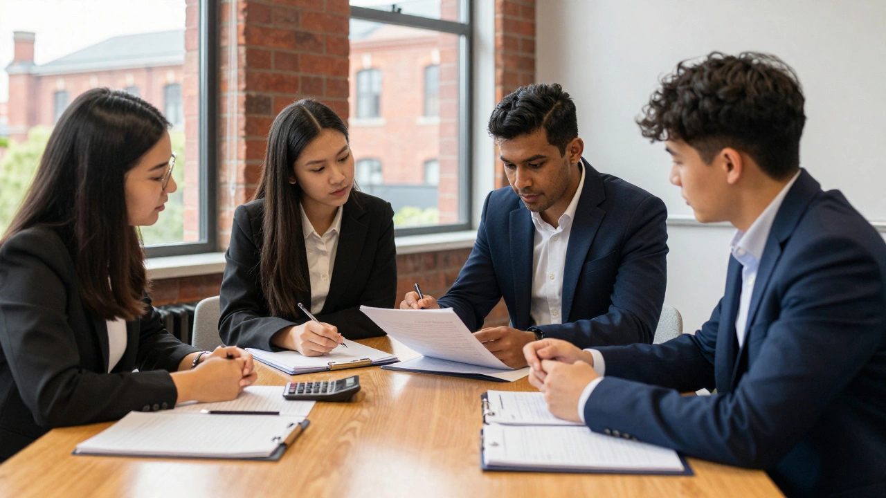 Budgeting for UK Society Committees: Membership Fees, Sponsorship, and Grants Guide