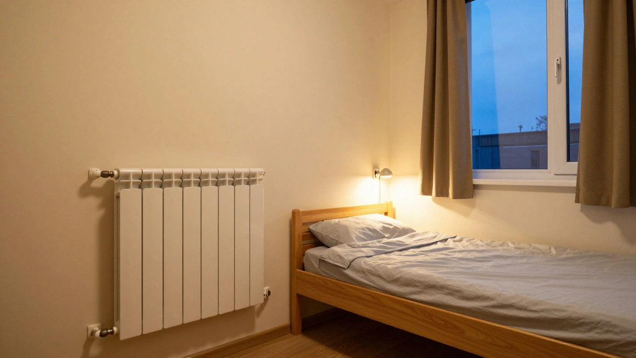 Cutting Energy Use in UK Student Winter: Heating, Drafts, and Layers