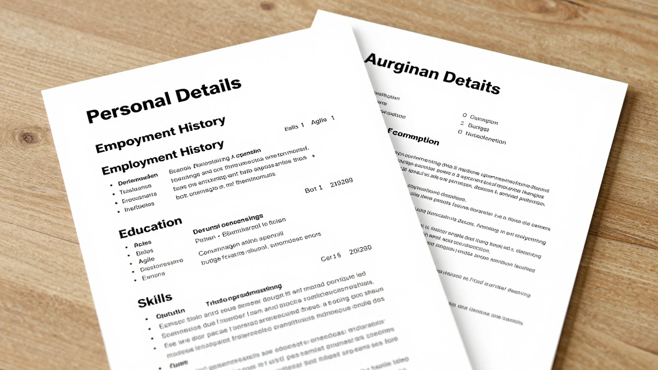 CV vs. Resumé in the UK: Formats and What Employers Expect