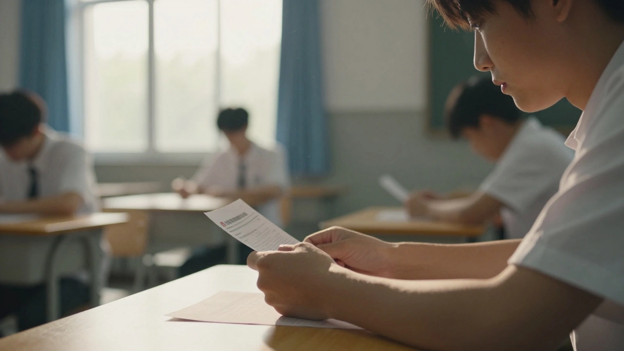 Dealing With Test Anxiety: Managing Stress Before and During Exams