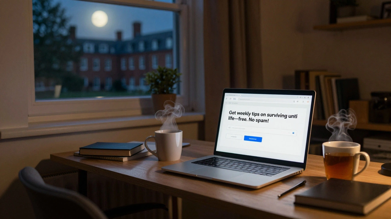 Email Newsletters for UK Student Blogs: Set-Up and Growth Tactics