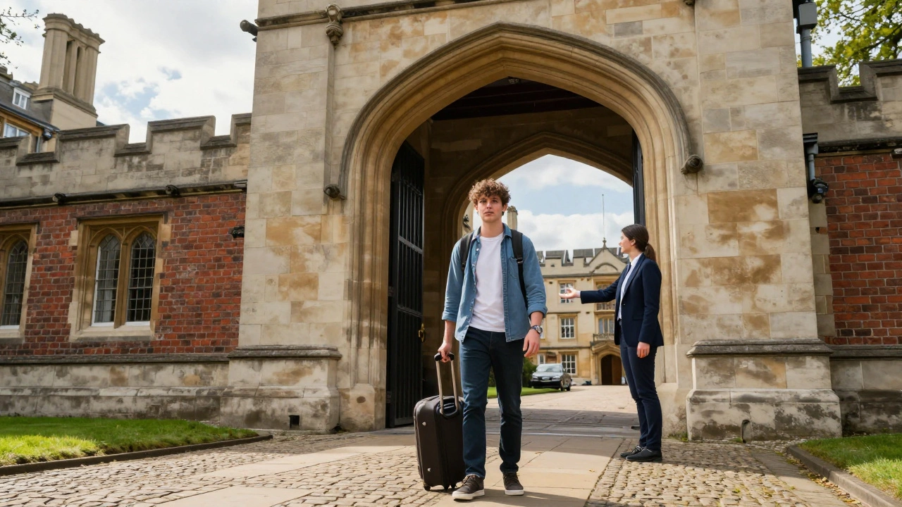 Essential Guide: Support for International Students at UK Universities