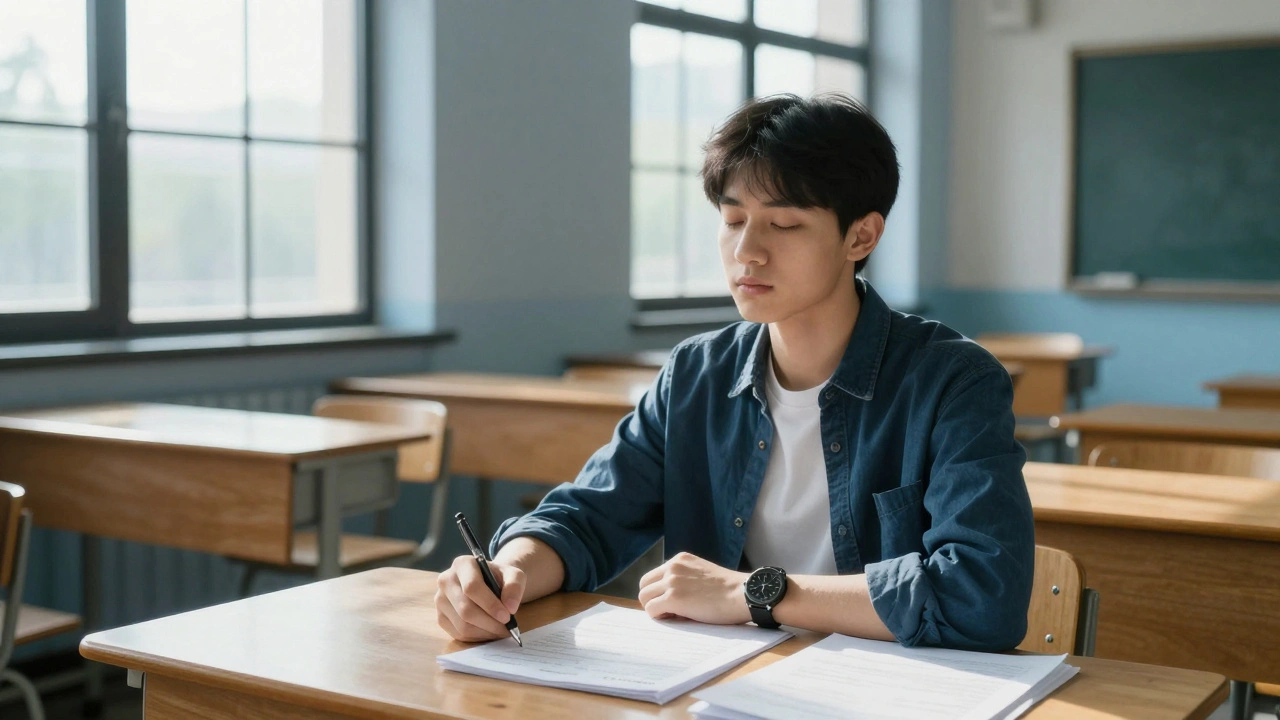 Exam Room Strategies for UK Students: Tips for Performing Your Best Under Pressure