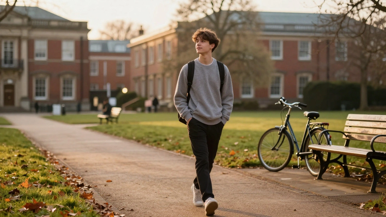 Exercise and Stress Relief for UK Students: How Movement Eases Academic Pressure