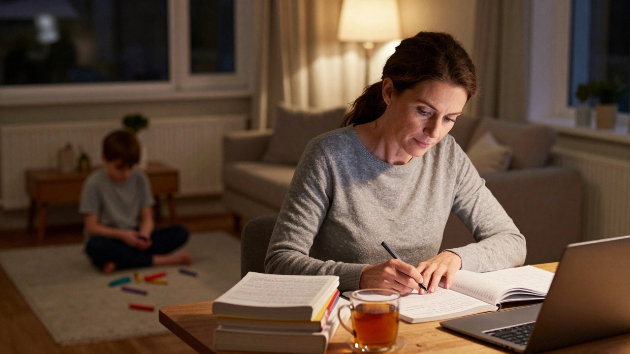 Financial Planning for Mature UK Students: Budgeting With Family Costs