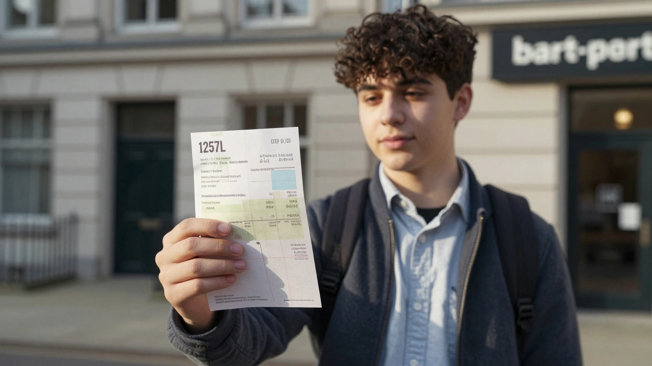 Getting Your First UK Tax Code: Tax, National Insurance, and Students Explained