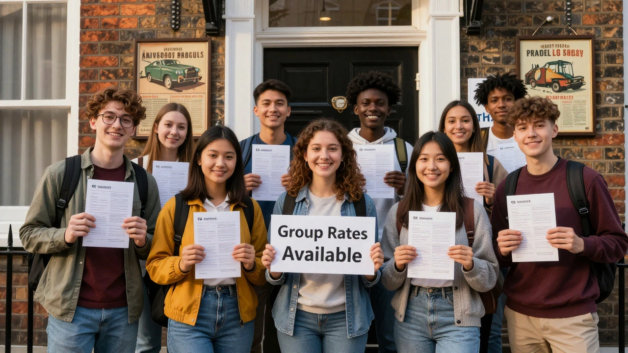 How to Book Group Accommodation for UK Student Trips Without Extra Fees