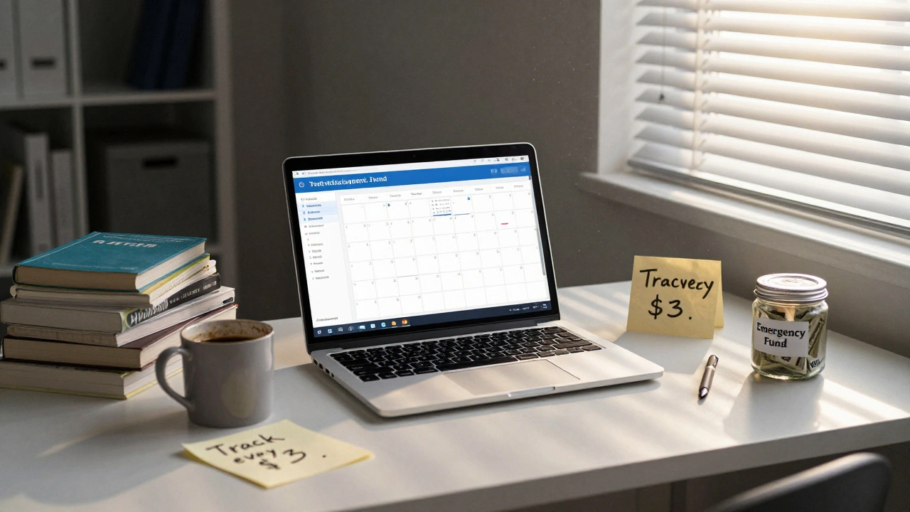 How to Create a Student Budget That Actually Works: A Month-by-Month Breakdown