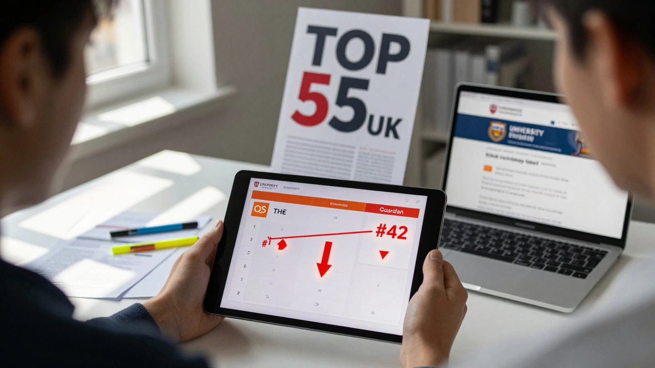 How to Fact-Check UK University Marketing Claims About Rankings